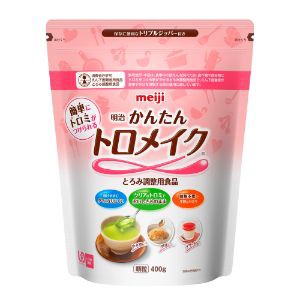 【明治】 かんたんトロメイク 400g 【健康食品】