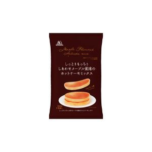 「森永製菓」　しっとりもっちりホットケーキミックス　600g　14個　