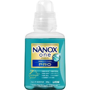 「ライオン」　ＮＡＮＯＸ　ｏｎｅ　ＰＲＯ　本体　380g