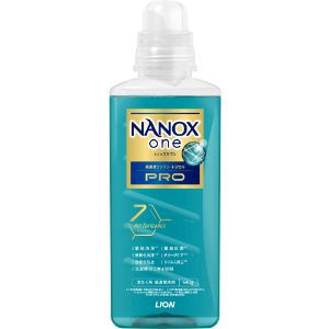 「ライオン」　ＮＡＮＯＸ　ｏｎｅ　ＰＲＯ　本体大　640g