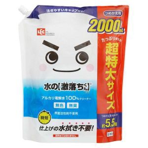 「レック」　水の激落ちくん　つめかえ用　2000ml