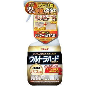 【リンレイ】 ウルトラハードクリーナー バス用 700mL 【日用品】