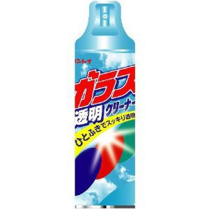 「リンレイ」　リンレイガラスクリーナー　480ml