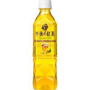 「キリンビバレッジ」　キリン　午後の紅茶　レモンティー　500ml×24本(1ケース)　