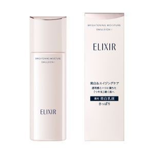 「資生堂」　エリクシール　ブライトニング　エマルジョン　ＷＴ1さっぱり　130mL