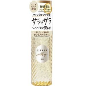 「コスメテックスローランド」　エスフリー　シルキースムースヘアオイル　100ml