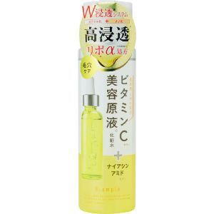 「コスメテックスローランド」　Ｂアンプル　美容原液　リポαローション　Ｃ　185ml