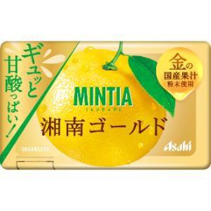 「アサヒグループ食品」　ミンティア　湘南ゴールド　50粒×10個セット　