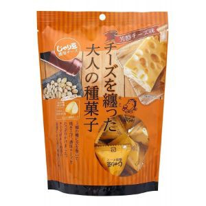 「東海農産」　じゃり豆濃厚チーズ　70ｇ