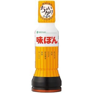 「ミツカン」　ミツカン　味ぽん　190ml