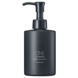 「コーセー」　ONE BY KOSE ポアクリア オイル 180mL　96g