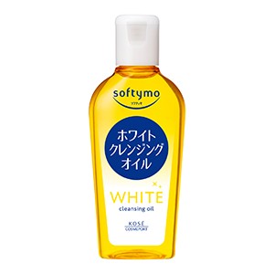 「コーセーコスメポート」　ソフティモ　ホワイト　クレンジング　オイル　ミニ　６０ｍＬ