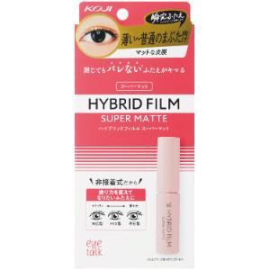 「コージー本舗」　アイトークハイブリッドフィルム　スーパーマット　4mL