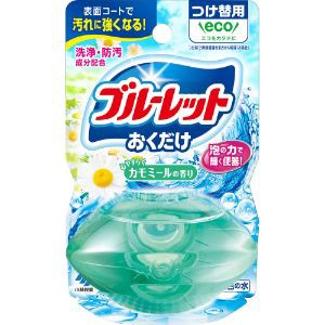 「小林製薬」　液体ブルーレットおくだけつけ替用　心やすらぐカモミールの香り　70ML