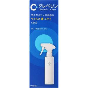 【大幸薬品】 クレベリン スプレー(300ml) 【衛生用品】