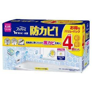 「Ｐ＆Ｇジャパン」　ファブリーズお風呂用防カビ剤　シトラスの香り　7ml×4個