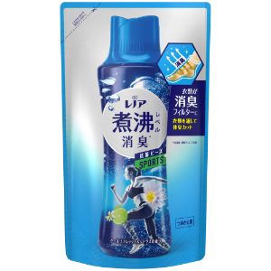 「Ｐ＆Ｇジャパン」　レノア煮沸レベル消臭抗菌ビーズ　スポーツ　クールリフレッシュ＆シトラスの香りつめかえ用　365ｍｌ