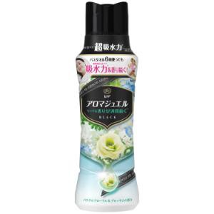 「P&Gジャパン」　レノアアロマジュエル　パステルフローラル＆ブロッサムの香り　本体　４２０ｍｌ