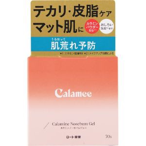 「ロート製薬」　カラミーカラミンノーセバムジェル　70ｇ