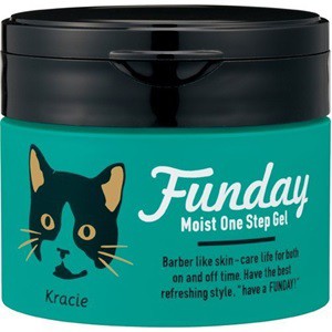 【クラシエ】 ＦＵＮＤＡＹ モイストワンステップジェル 95g 【化粧品】