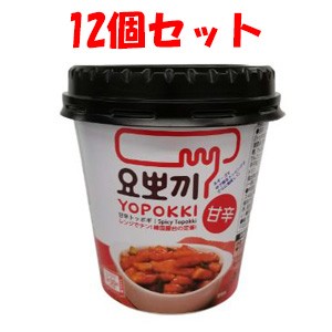 【ヘテパシフィック】 ヨッポギ 甘辛味 140g×12個セット 【フード・飲料】