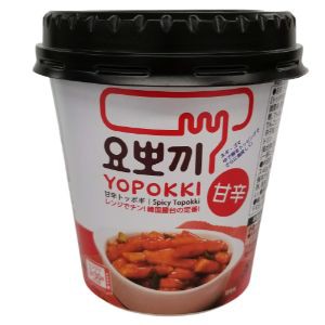 【ヘテパシフィック】 ヨッポギ 甘辛味 140g 【フード・飲料】