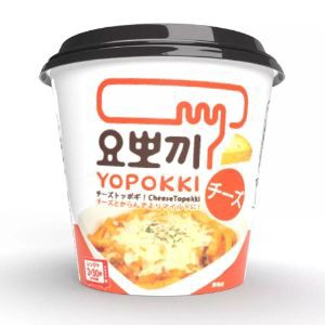【ヘテパシフィック】 ヨッポギ チーズ味 120g 【フード・飲料】