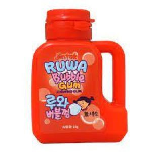 「マイウェイ」　RUWA バブルガム コーラ　25g