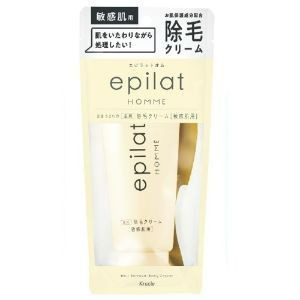 【クラシエホームプロダクツ】 エピラット オム 薬用除毛クリーム 敏感肌用(150g) 【化粧品】