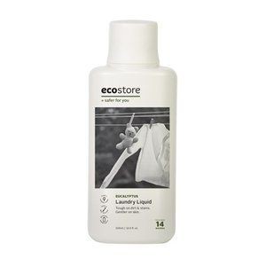 【エコストアジャパン】 ecostore　ランドリーリキッド　ユーカリ(500ml) 【日用品】