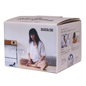 【羽立工業（株）】ハタチ HATACHI リクレーション リセットローラーSMALL NH3710【健康器具】