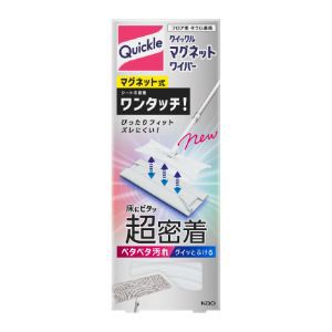 「花王」クイックル　マグネットワイパー　1ペア