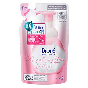 【花王】 ビオレ マシュマロホイップ モイスチャー (カエ) 130ml 【化粧品】