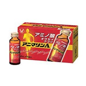 【大正製薬】 アニマリンA 50mL×10本入 【指定医薬部外品】