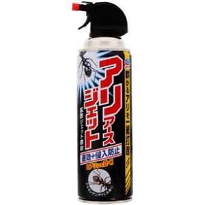 【アース製薬】 アリアース ジェット 450mL 【日用品】