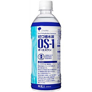【大塚製薬】 オーエスワン (OS-1) PETボトル 500mL 【フード・飲料】
