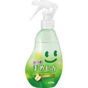 【ライオン】 ルックプラス まめピカ トイレのふき取りクリーナー 本体 210mL 【日用品】