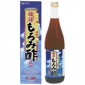 【井藤漢方製薬】 琉球もろみ酢 720mL 【健康食品】