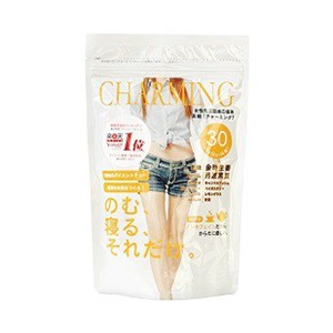 【マルマン】 チャーミング 2g×30包入 【健康食品】