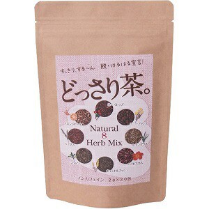 【マルマン】 どっさり茶　2g×20包 【健康食品】