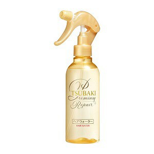 【資生堂】 TSUBAKI (ツバキ) プレミアムリペア ヘアウォーター 本体 220mL 【日用品】