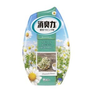 【エステー】 お部屋の消臭力 消臭芳香剤 寝室用 アロマカモミールの香り 400ml 【日用品】