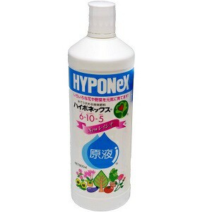 【ハイポネックスジャパン】 ハイポネックス原液 800mL 【日用品】