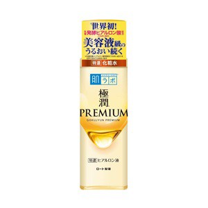  【ロート製薬】 肌ラボ 極潤プレミアムヒアルロン液 170mL 【化粧品】