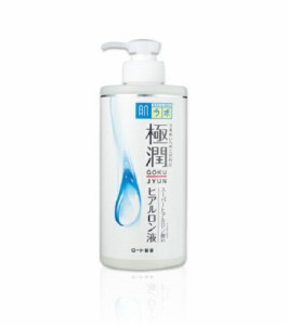 【ロート製薬】 肌ラボ 極潤ヒアルロン液 大容量ポンプ 400ml 【化粧品】