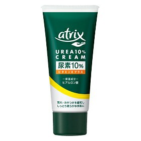 【花王】 アトリックス 尿素10％クリーム 60g (指定医薬部外品) 【化粧品】