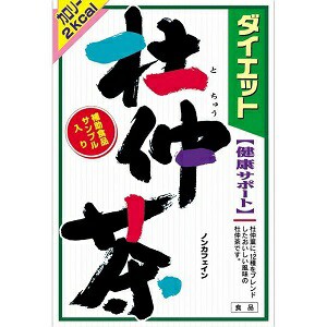 【山本漢方】 ダイエット杜仲茶 8gＸ24包 【健康食品】