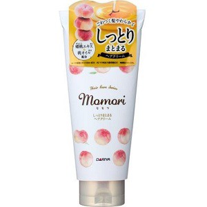 【ダリヤ】 モモリ しっとりまとまるヘアクリーム 150g 【日用品】