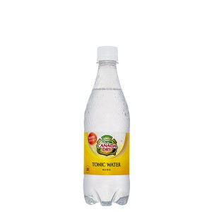 「コカ・コーラ社」　カナダドライ トニックウォーター PET 500ml ｘ24本　「1ケース」