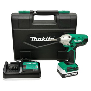 即日出荷 マキタ makita 充電式インパクトドライバ 14.4V M695DSA バッテリー 充電器付き